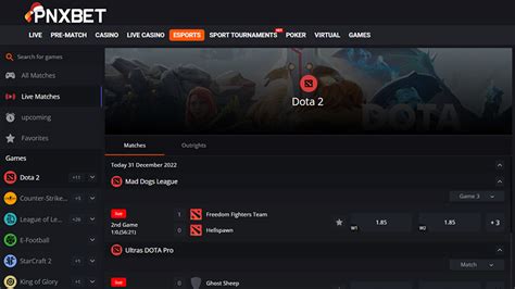 pnxbet dota 2|Pnxbet Review → How to bet on esports with Pnxbet.